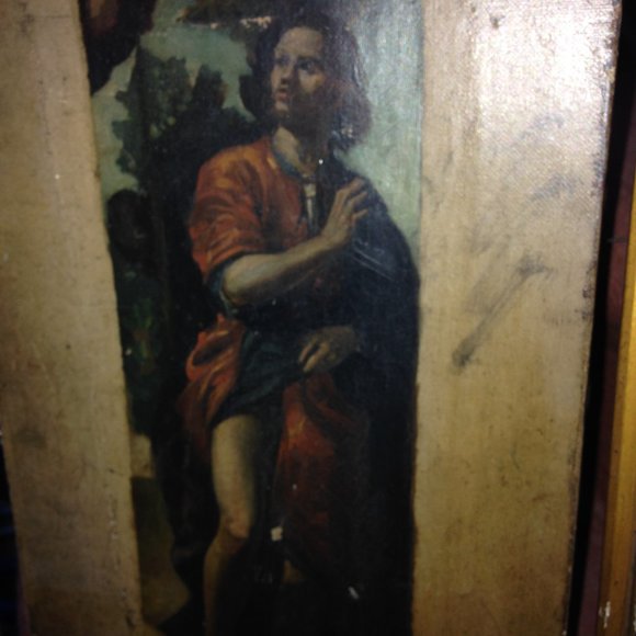 Grand Tour 19th C. St Roch - Picture 7 of 8